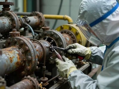 Why Decommissioning Nuclear Plants Takes Decades to Complete - detail